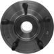 Purchase Top-Quality Front Hub Assembly by GSP NORTH AMERICA - 101200HA pa4