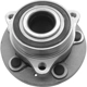 Purchase Top-Quality Front Hub Assembly by GSP NORTH AMERICA - 101200HA pa5
