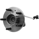 Purchase Top-Quality GSP NORTH AMERICA - 103246 - Wheel Bearing and Hub Assembly - Front pa4