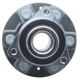 Purchase Top-Quality GSP NORTH AMERICA - 103593 - Wheel Bearing and Hub Assembly - Front pa2