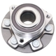 Purchase Top-Quality GSP NORTH AMERICA - 103593 - Wheel Bearing and Hub Assembly - Front pa3
