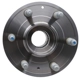 Purchase Top-Quality GSP NORTH AMERICA - 103593 - Wheel Bearing and Hub Assembly - Front pa6