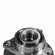 Purchase Top-Quality GSP NORTH AMERICA - 104011 - Wheel Bearing and Hub Assembly pa4