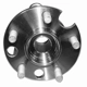 Purchase Top-Quality GSP NORTH AMERICA - 104011 - Wheel Bearing and Hub Assembly pa6