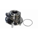 Purchase Top-Quality GSP NORTH AMERICA - 104013 - Wheel Bearing and Hub Assembly pa1