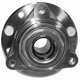 Purchase Top-Quality GSP NORTH AMERICA - 104013 - Wheel Bearing and Hub Assembly pa3