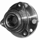 Purchase Top-Quality GSP NORTH AMERICA - 104013 - Wheel Bearing and Hub Assembly pa5