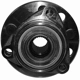 Purchase Top-Quality GSP NORTH AMERICA - 104016 - Wheel Bearing and Hub Assembly - Front pa4
