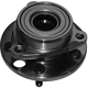 Purchase Top-Quality GSP NORTH AMERICA - 104016 - Wheel Bearing and Hub Assembly - Front pa6