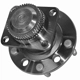 Purchase Top-Quality GSP NORTH AMERICA - 104019 - Wheel Bearing and Hub Assembly - Front pa1