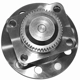 Purchase Top-Quality GSP NORTH AMERICA - 104019 - Wheel Bearing and Hub Assembly - Front pa6