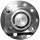 Purchase Top-Quality GSP NORTH AMERICA - 104019 - Wheel Bearing and Hub Assembly - Front pa7
