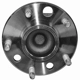Purchase Top-Quality GSP NORTH AMERICA - 104019 - Wheel Bearing and Hub Assembly - Front pa8