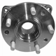 Purchase Top-Quality GSP NORTH AMERICA - 104044 - Wheel Bearing and Hub Assembly pa3