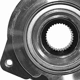 Purchase Top-Quality GSP NORTH AMERICA - 104044 - Wheel Bearing and Hub Assembly pa4