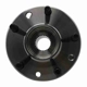 Purchase Top-Quality GSP NORTH AMERICA - 104061 - Wheel Bearing and Hub Assembly - Front pa1