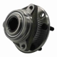 Purchase Top-Quality GSP NORTH AMERICA - 104061 - Wheel Bearing and Hub Assembly - Front pa2