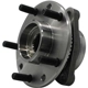 Purchase Top-Quality GSP NORTH AMERICA - 104061 - Wheel Bearing and Hub Assembly - Front pa3