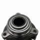 Purchase Top-Quality GSP NORTH AMERICA - 104061 - Wheel Bearing and Hub Assembly - Front pa5