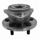 Purchase Top-Quality GSP NORTH AMERICA - 104084 - Wheel Bearing and Hub Assembly - Front pa2