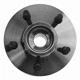 Purchase Top-Quality GSP NORTH AMERICA - 104084 - Wheel Bearing and Hub Assembly - Front pa3