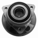 Purchase Top-Quality GSP NORTH AMERICA - 104084 - Wheel Bearing and Hub Assembly - Front pa5