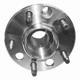 Purchase Top-Quality GSP NORTH AMERICA - 104087HD - Wheel Bearing and Hub Assembly pa4