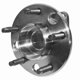 Purchase Top-Quality GSP NORTH AMERICA - 104087HD - Wheel Bearing and Hub Assembly pa5