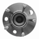 Purchase Top-Quality GSP NORTH AMERICA - 104090 - Wheel Bearing and Hub Assembly pa3