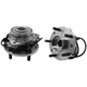 Purchase Top-Quality GSP NORTH AMERICA - 104124HD - Wheel Bearing and Hub Assembly - Front pa2