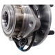 Purchase Top-Quality GSP NORTH AMERICA - 104124HD - Wheel Bearing and Hub Assembly - Front pa3