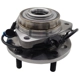 Purchase Top-Quality GSP NORTH AMERICA - 104124HD - Wheel Bearing and Hub Assembly - Front pa6