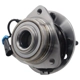 Purchase Top-Quality GSP NORTH AMERICA - 104124HD - Wheel Bearing and Hub Assembly - Front pa8