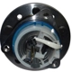 Purchase Top-Quality GSP NORTH AMERICA - 104137HD - Bearing and Hub Assembly - Front pa2