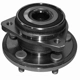 Purchase Top-Quality GSP NORTH AMERICA - 104158 - Wheel Bearing and Hub Assembly - Front pa1