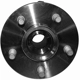Purchase Top-Quality GSP NORTH AMERICA - 104158 - Wheel Bearing and Hub Assembly - Front pa3