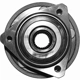 Purchase Top-Quality GSP NORTH AMERICA - 104158 - Wheel Bearing and Hub Assembly - Front pa4