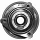 Purchase Top-Quality GSP NORTH AMERICA - 104158 - Wheel Bearing and Hub Assembly - Front pa6