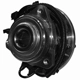 Purchase Top-Quality GSP NORTH AMERICA - 104176 - Wheel Bearing and Hub Assembly - Front Left pa3