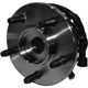 Purchase Top-Quality GSP NORTH AMERICA - 104176 - Wheel Bearing and Hub Assembly - Front Left pa5