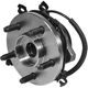 Purchase Top-Quality GSP NORTH AMERICA - 104177 - Wheel Bearing and Hub Assembly - Front Right pa3