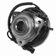 Purchase Top-Quality GSP NORTH AMERICA - 104177 - Wheel Bearing and Hub Assembly - Front Right pa4