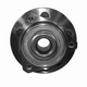 Purchase Top-Quality GSP NORTH AMERICA - 104178 - Wheel Bearing and Hub Assembly - Front pa10
