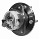 Purchase Top-Quality GSP NORTH AMERICA - 104186 - Wheel Bearing and Hub Assembly - Front & Rear pa3