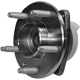 Purchase Top-Quality GSP NORTH AMERICA - 104186 - Wheel Bearing and Hub Assembly - Front & Rear pa5