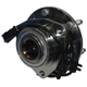 Purchase Top-Quality GSP NORTH AMERICA - 104188HD - Wheel Bearing and Hub Assembly - Front pa3