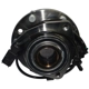 Purchase Top-Quality GSP NORTH AMERICA - 104188HD - Wheel Bearing and Hub Assembly - Front pa5
