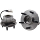 Purchase Top-Quality GSP NORTH AMERICA - 104189HD - Wheel Bearing and Hub Assembly - Front pa1