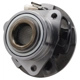 Purchase Top-Quality GSP NORTH AMERICA - 104189HD - Wheel Bearing and Hub Assembly - Front pa2