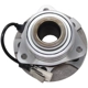 Purchase Top-Quality GSP NORTH AMERICA - 104189HD - Wheel Bearing and Hub Assembly - Front pa4